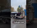 Lamborghini Diablo - мечта из детства.