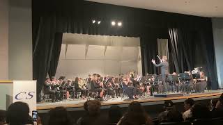 Independence High School - Arabesque - Samuel R. Hazo