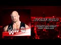 Stone Cold Steve Austin I Won T Do What You Tell Me AE Arena Effects