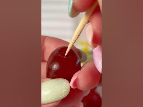 Вот блин! Это нельзя есть 😐ФРУКТОВЫЙ НАБОР #мыловарение #shorts # ...