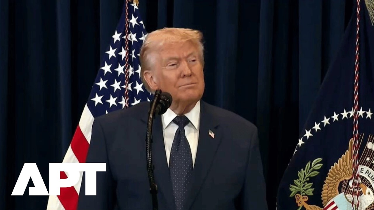 Трамп заявил, что Иран был в нескольких неделях от ядерного оружия до удара США в рамках операции...