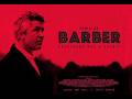 MAKING BARBER with Aidan Gillen (Final Shot)