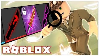 Hunting For The New Godly Knife The Holy Pizza Knife Roblox Murder Mystery 2 Youtube - zacharyzaxor holy shirt roblox