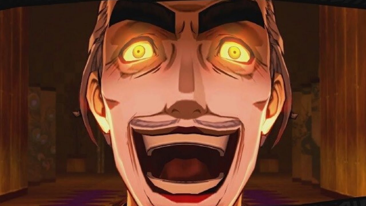 wallpapers Persona 5 Royal Madarame Boss Level persona 5 royal new shadow madarame boss fight merciless mode