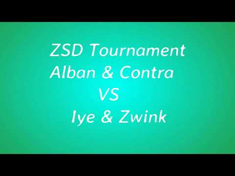 Zwink & iye  vs  Alban & Contra
