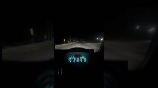 Scorpio driving status in Night Car driving status #daretodrive #shorts #nightcardrive #scorpio