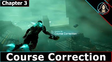 Chapter 3: Course Correction | Dead Space Remake (2023) Full Walkthrough