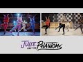 Julie & The Phantoms BTS | "Make Em Say Wow" Shot Compare