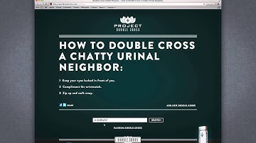 Double Cross Case Study