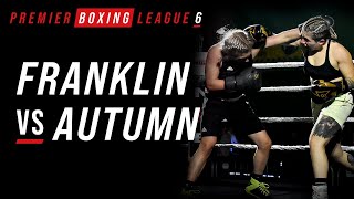 Franklin UNLEASHES a STORM on Autumn! | PBL6