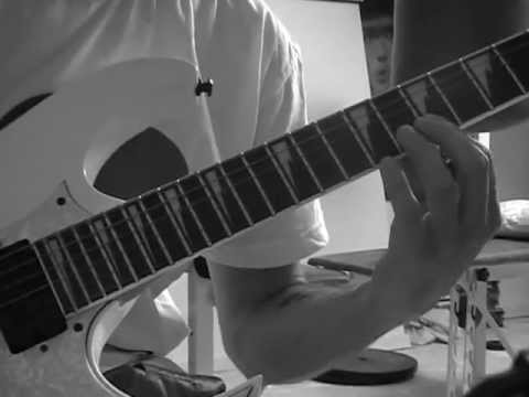 Kung fu Hustle Guitar Zhi Yao Wei Ni Huo Yi Tian Instrumental
