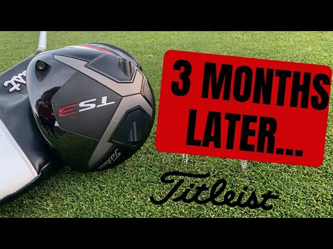 Titleist TS3 Driver Review After 3 Months In The Bag!