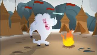 Skunk Fu S01E12 The Art of Darkness
