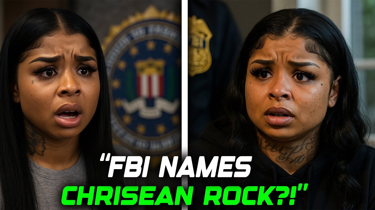 Chrisean Rock’s Name DROPS In FBI’s DEADLY Case — Fans STUNNED! YouTube