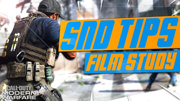 Search & Destroy Tips! | Competitive CoD SnD Tips & Tricks | Learn From MY MISTAKES | CoD MW