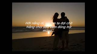 Nắng Xuân (onscreen lyrics) [Solenzara] by Phi Khanh chords