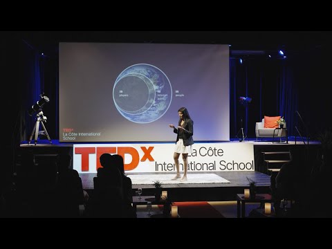 Metaverse or the next gen of digital | A. Bastianpillai | TEDxLa Cote International School thumbnail