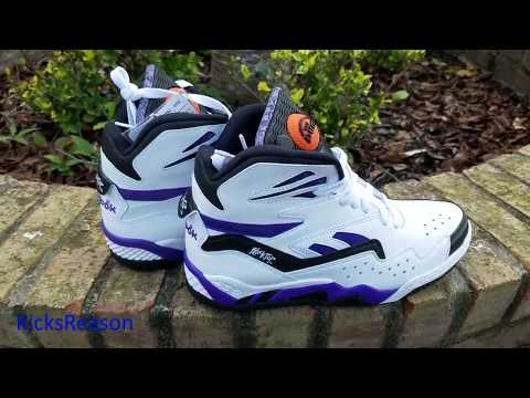 Reebok Pump Battleground ll - Sample 