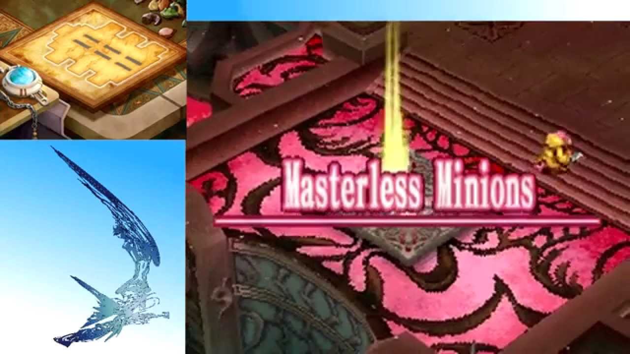 Final Fantasy XII Revenant Wings Episode 70 Masterless Minions YouTube