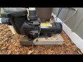 The Best Investment We Made For Our Pool! Hayward W3SP3210X15XE TriStar XE Ultra-High Efficiency Poo