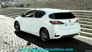 Lexus Lease Calculator 0800 6890540 BestContractHirecom