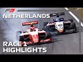 F3 Race 1 Highlights | 2021 Dutch Grand Prix