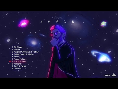 Aspova - S P A C E (Album Snippet)