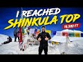 I Wasn’t Ready for This View 😱 | Shinkula Top Himachal Pradesh