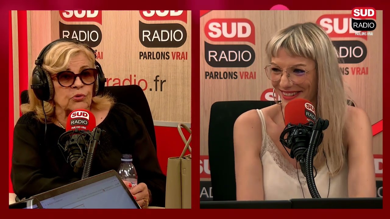 "Ma grand-mère ne disait pas je t'aime toute la journée mais elle savait nous le prouver"- Nicoletta