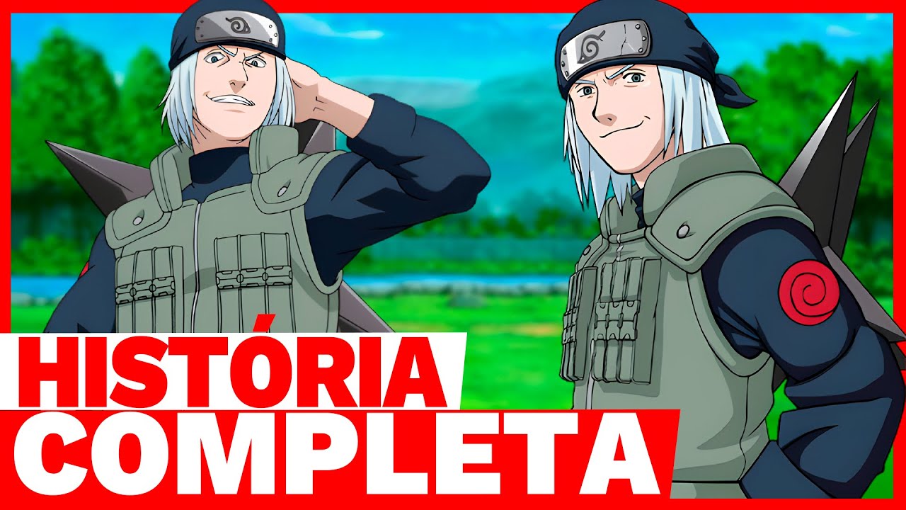 Quiz de Personalidade de Kakashi Hatake