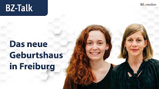 BZ-Talk: Hebammen leiten das neue Geburtshaus in Freiburg screenshot 2
