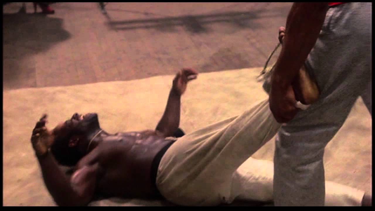 WORST CROTCH SHOT EVER