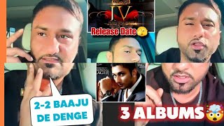 Yo Yo Honey Singh Announce 😱🔥 IV 2 , Glory Ep | Beard & Old Hairstyle