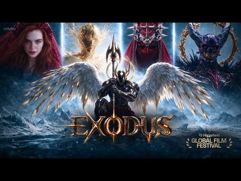Still from EXODUS