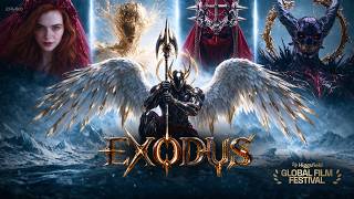 EXODUS | Dark Fantasy AI Short Movie | Higgsfield Film Festival