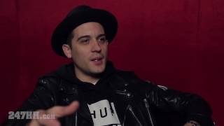 Celebrity G-Eazy - I Pay Close Attention To Everything I Put Out (247HH Exclusive) Profile