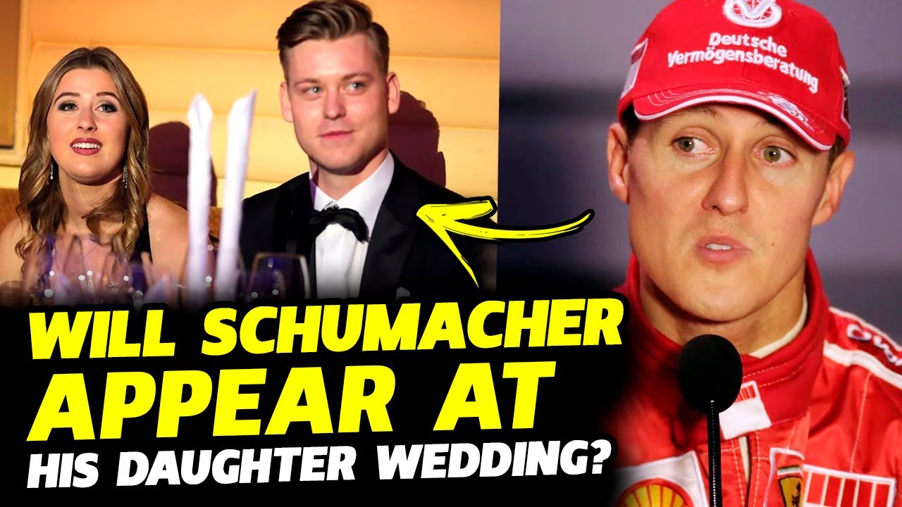 MICHAEL SCHUMACHER COULD APPEAR IN PUBLIC IN 2024 FOR HIS DAUGHTER S michael-schumacher-could-appear-in-public-in-2024-for-his-daughter-s