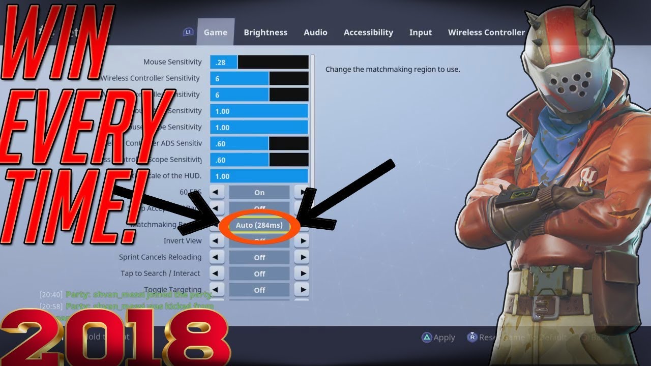 How To Win Every Solo Game Fortnite Battle Royale Best Way To