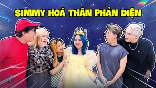 SIMMY HÓA THÂN VÀO VAI PHẢN DIỆN BẮT CÓC HỘI ANH EM HERO TEAM 😳