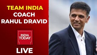 Coach Rahul Dravid Addresses Press Conference Ahead Of First India-South Africa Test | India Today
