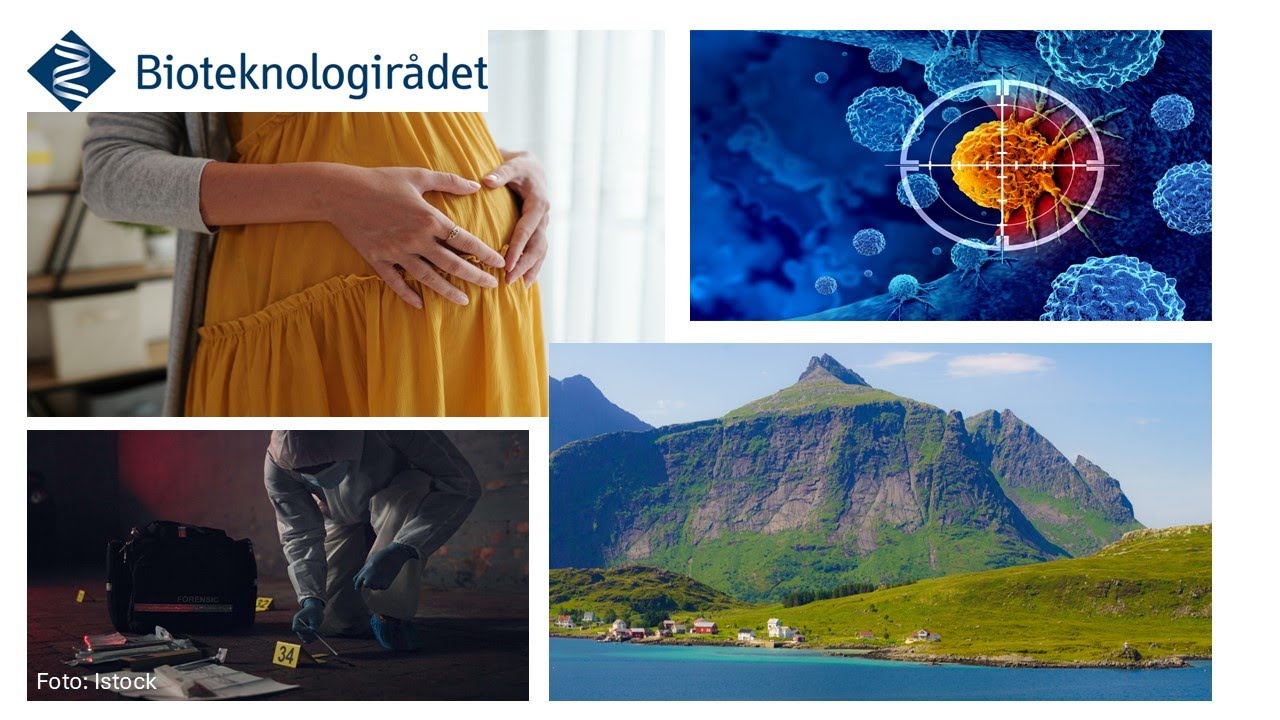 Bioteknologidagen 2025