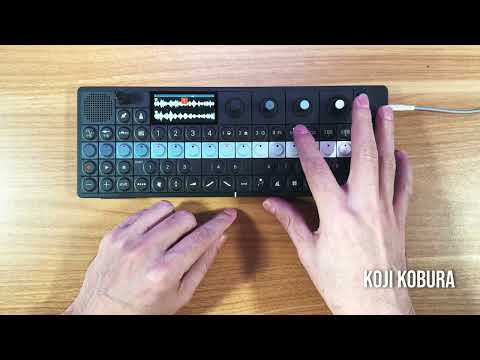Haddaway - What Is Love (OP-XY Synthesizer/Sequencer)