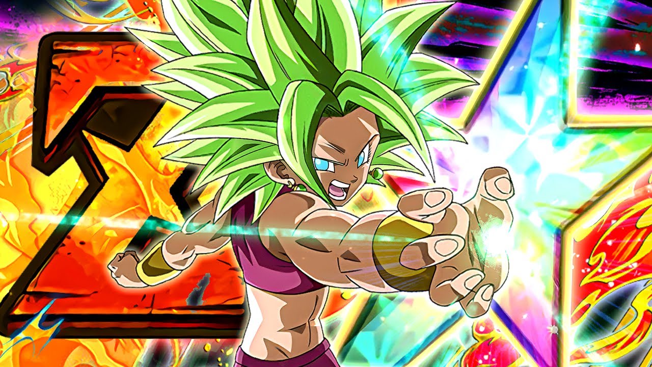 SHE'S JUST TOP 10 OVERALL LOL! 100% EZA TEQ SSJ2 KEFLA! (DBZ: Dokkan Battle)