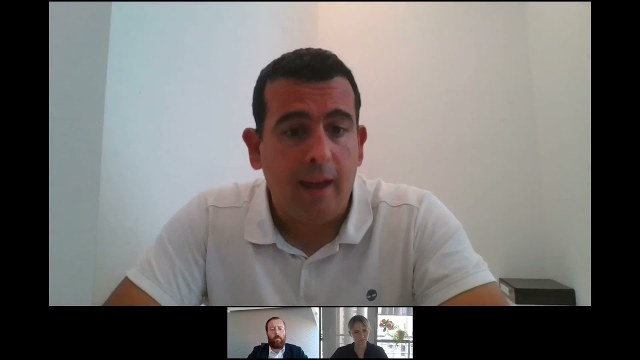 Creating a natural conversation through BMIT Technolgoies CX Virtual Agent