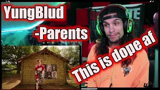 SuperHeroJoe Reacts: YUNGBLUD - Parents (STYLE FOR DAYS)