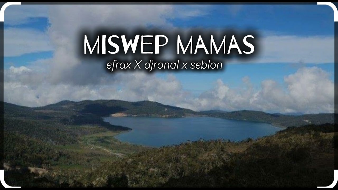 lagu acara (misop Mama's) EFRAX X DJRONAL X SEBLON_ OFFICIAL MP3