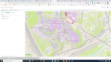 Editing in ArcGIS Online