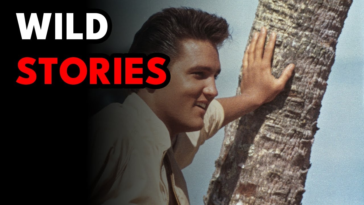 Elvis Presley: 20 Behind-The-Scenes Stories You'll LOVE