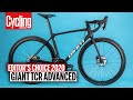 Giant TCR Advanced Pro Disc 1 Review: The best TCR Yet? | Editor's Choice 2020 | Cycling Weekly