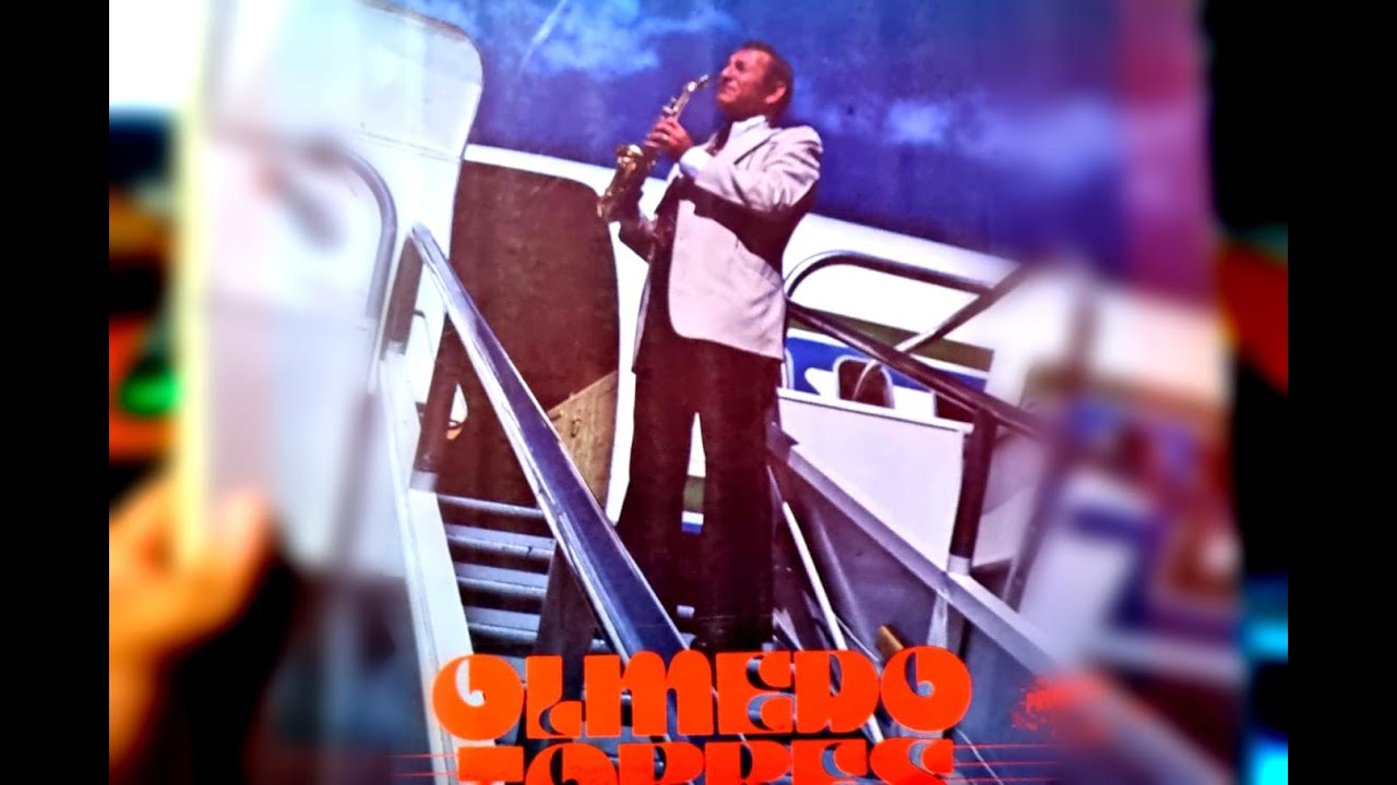 DISCO MIX Olmedo Torres y su Saxo de Oro (DJ Vinyl Set - Éxitos Enganchados)